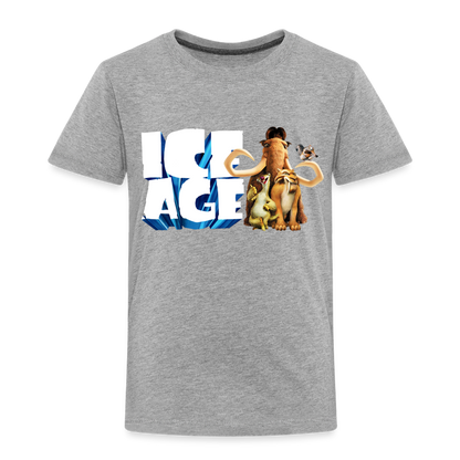 Ice Age T-Shirt - heather gray