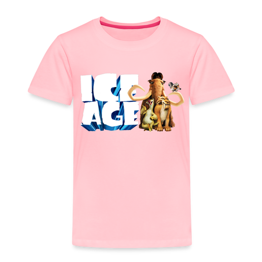Ice Age T-Shirt - pink
