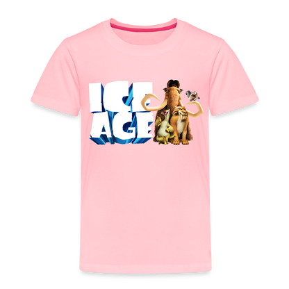 Ice Age T-Shirt - pink