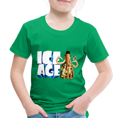 Ice Age T-Shirt - kelly green